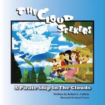 Paperback A Pirate Ship In The Clouds Book