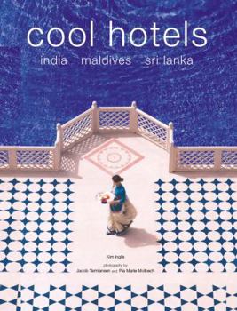 Paperback Cool Hotels: India, Maldives, Sri Lanka Book