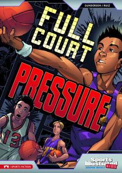 Paperback Full Court Pressure Book