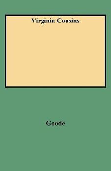 Paperback Virginia Cousins Book