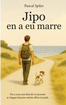 Paperback Jipo en a eu marre [French] Book