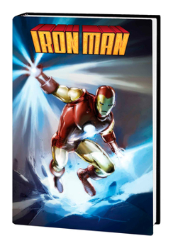 Hardcover The Invincible Iron Man Omnibus Vol. 1 [New Printing] Book