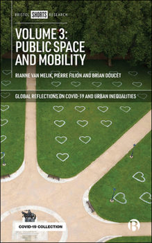 Hardcover Volume 3: Public Space and Mobility Book