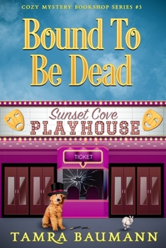 Paperback Bound To Be Dead: Cozy Mystery Bookshop Series Book 3 Book