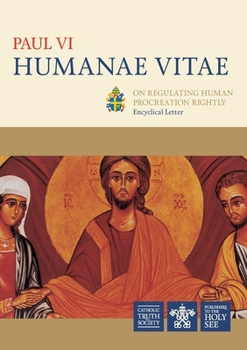 Paperback Humanae Vitae Book