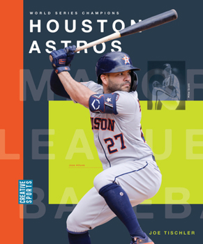 Paperback Houston Astros Book