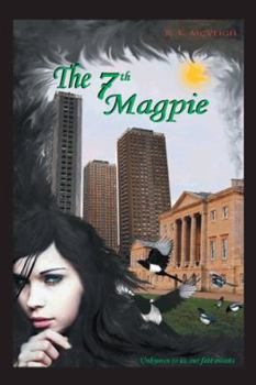 Paperback The 7th Magpie Book