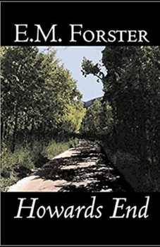 Paperback Howards End Illustrated Book