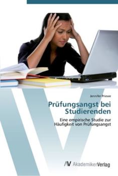 Paperback Prüfungsangst bei Studierenden [German] Book