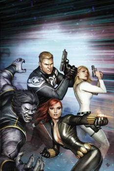 Secret Avengers: Fear Itself - Book  of the Secret Avengers 2010 Single Issues