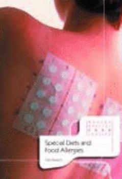 Hardcover Special Diets and Food Allergies (Making Healthy Food Choices) (Making Healthy Food Choices) Book
