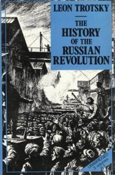Paperback History of the Russian Revolution Book