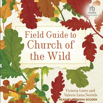 Audio CD Field Guide to Church of the Wild Book
