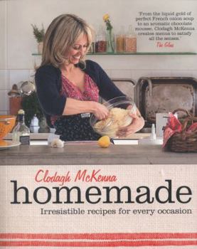Paperback Homemade: Irresistible recipes for every occasion Book