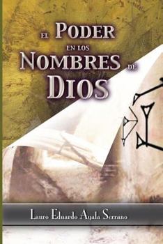 Paperback El Poder en los Nombres de Dios [Spanish] Book