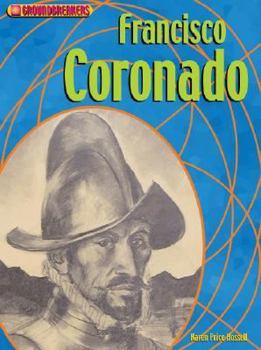 Francisco Coronado - Book  of the Groundbreakers