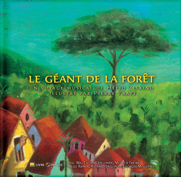 Hardcover Le Géant de la Forêt [With CD (Audio)] [French] Book