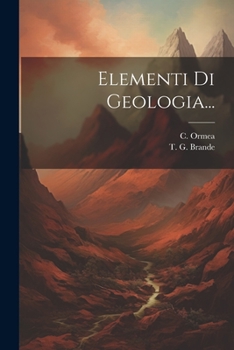Paperback Elementi Di Geologia... [Italian] Book