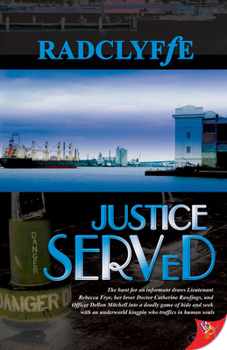 Justice Served - Book #4 of the Justice