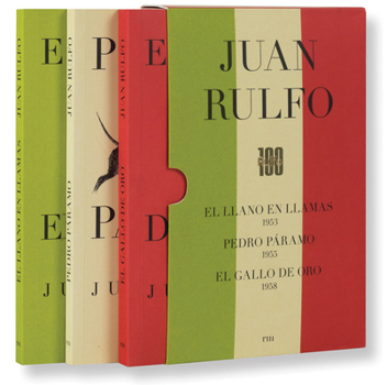 Paperback Edición Conmemorativa del Centenario de Juan Rulfo: Conmemorative Edition for 100 Years of Juan Rulfo, Spanish Edition Book