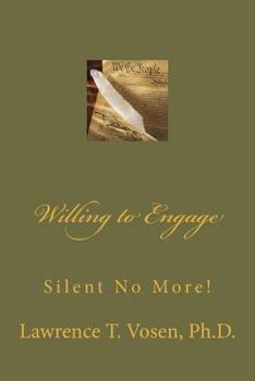 Paperback Willing to Engage: Silent No More! Book