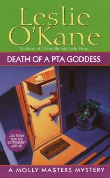 Mass Market Paperback Death of a PTA Goddess Book