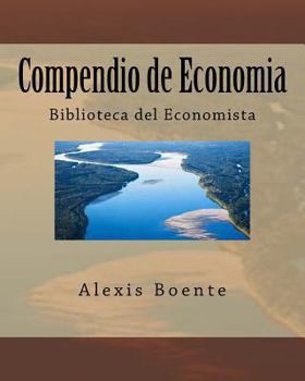 Paperback Compendio de Economia [Spanish] Book