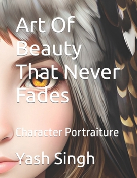 Paperback Art Of Beauty That Never Fades: Character Portraiture Book