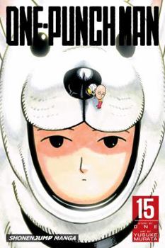 Paperback One-Punch Man, Vol. 15 Book