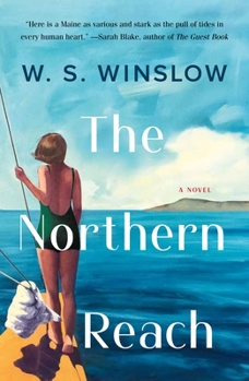 Paperback Northern Reach Book
