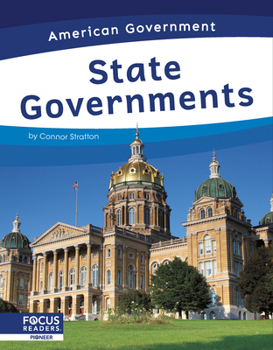 Paperback State Governments Book