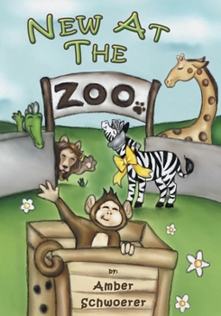 Paperback New at the Zoo Book