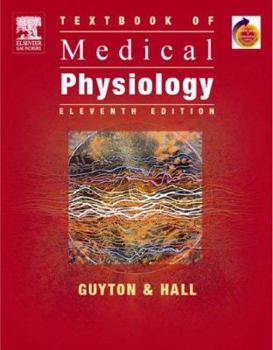 Hardcover Textbook of Medical Physiology: With Student Consult Online Access Book