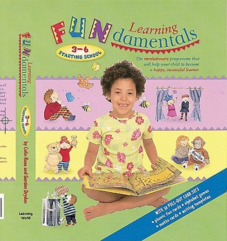 Spiral-bound Learning Fundamentals Book