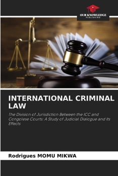 Paperback International Criminal Law Book