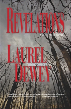 Paperback Revelations (Jane Perry Mysteries) Book