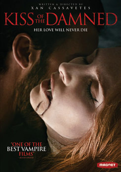 DVD Kiss of the Damned Book
