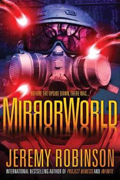 Paperback MirrorWorld Book