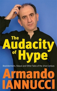 Paperback The Audacity of Hype: Bewilderment, Sleaze and Other Tales of the 21st Century Book