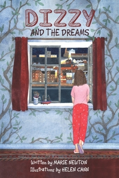 Paperback Dizzy and the Dreams Book