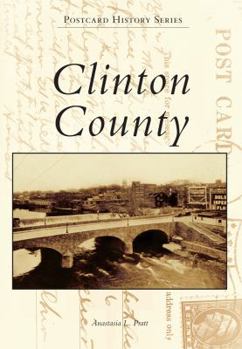 Paperback Clinton County Book