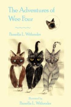 Paperback The Adventures of Wee Four Book
