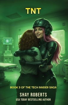 Paperback TNT: Tech Raider Book 3 Book