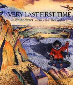 Hardcover Very Last First Time Book