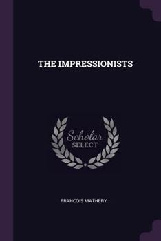 Paperback The Impressionists Book