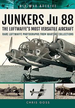 Paperback Junkers Ju 88: The Early Years - Blitzkrieg to the Blitz Book