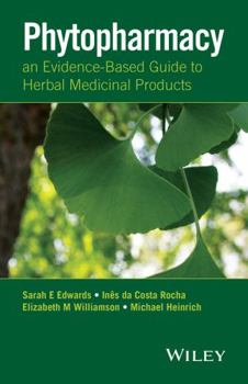 Paperback Phytopharmacy: An Evidence-Based Guide to Herbal Medicinal Products Book