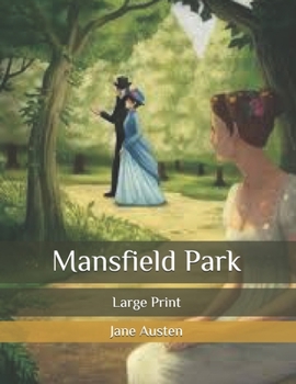 Mansfield Park: Large Print