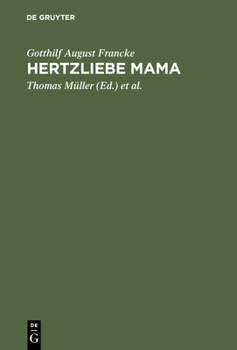 Hardcover Hertzliebe Mama [German] Book