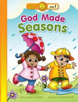 Paperback God Made Seasons Book
